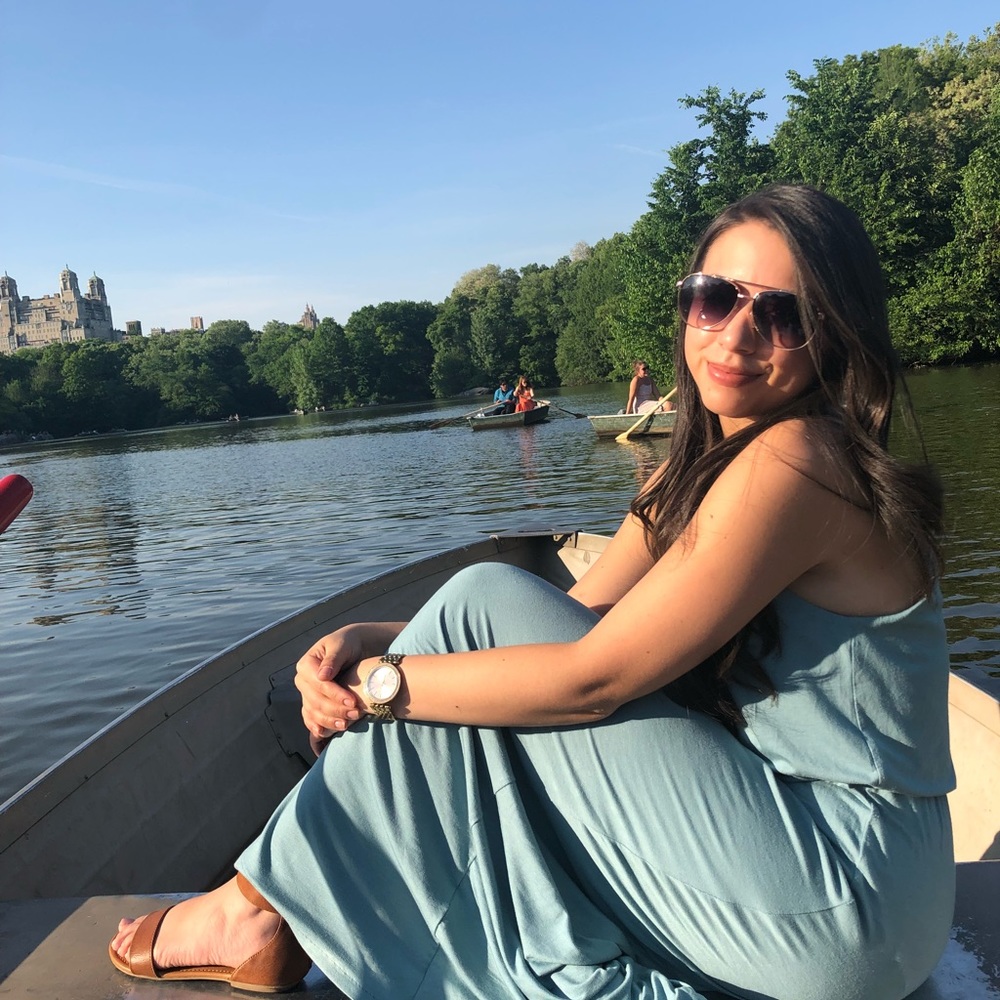 Meet your Posher, Nicol
